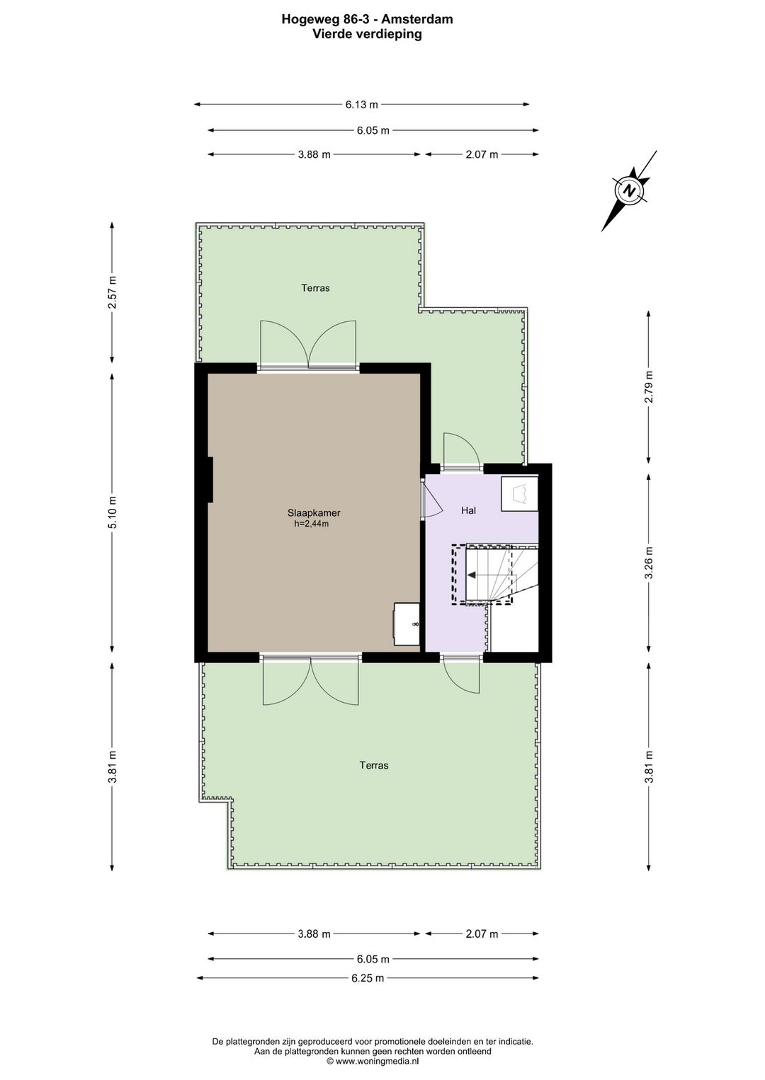 Photo 38 of Hogeweg 86-3