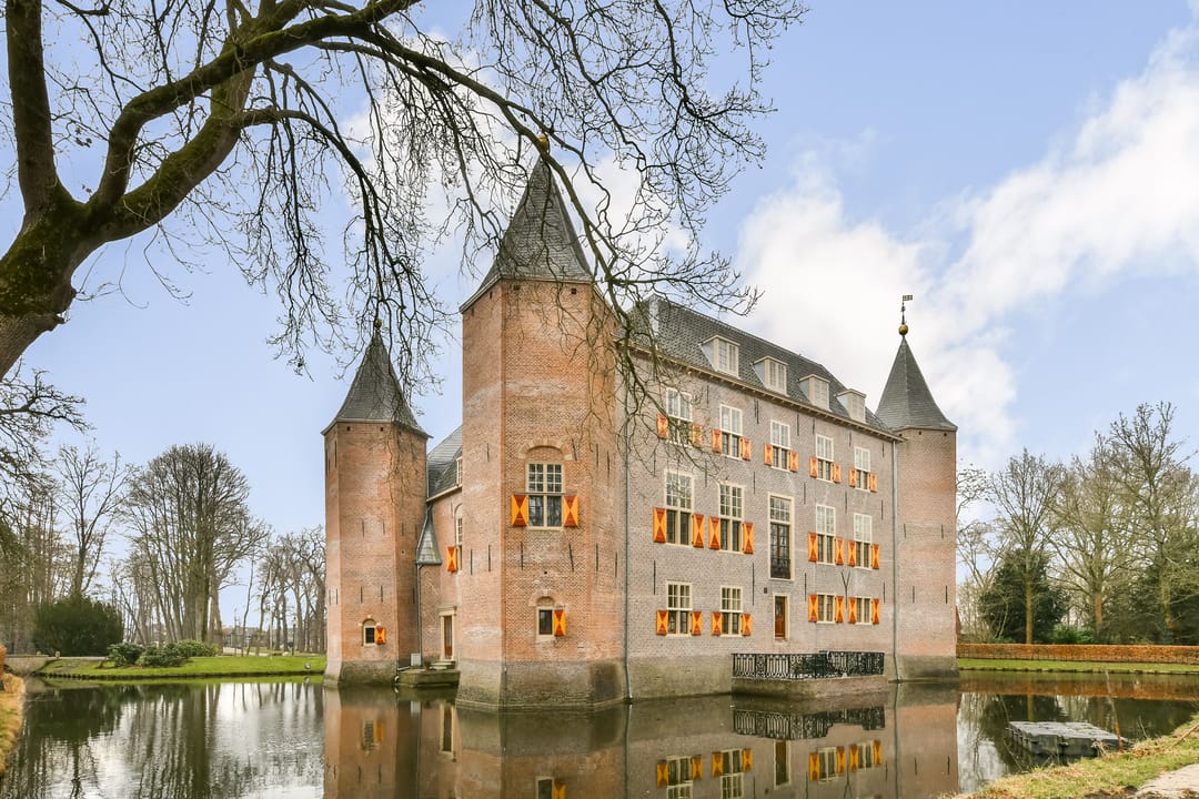 Foto 2 van Slotlaan 1-A12