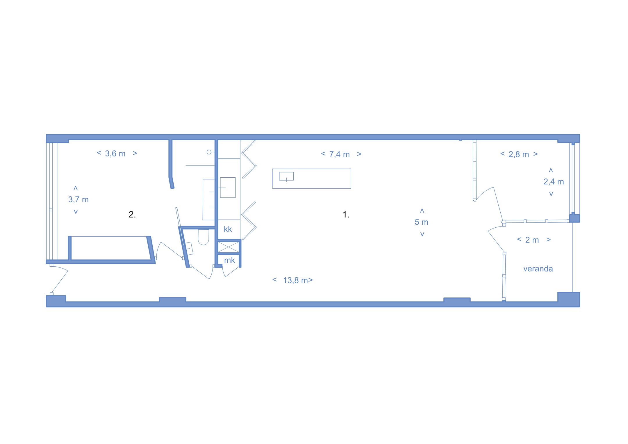 Foto 3 van Houtlaan 20-EL
