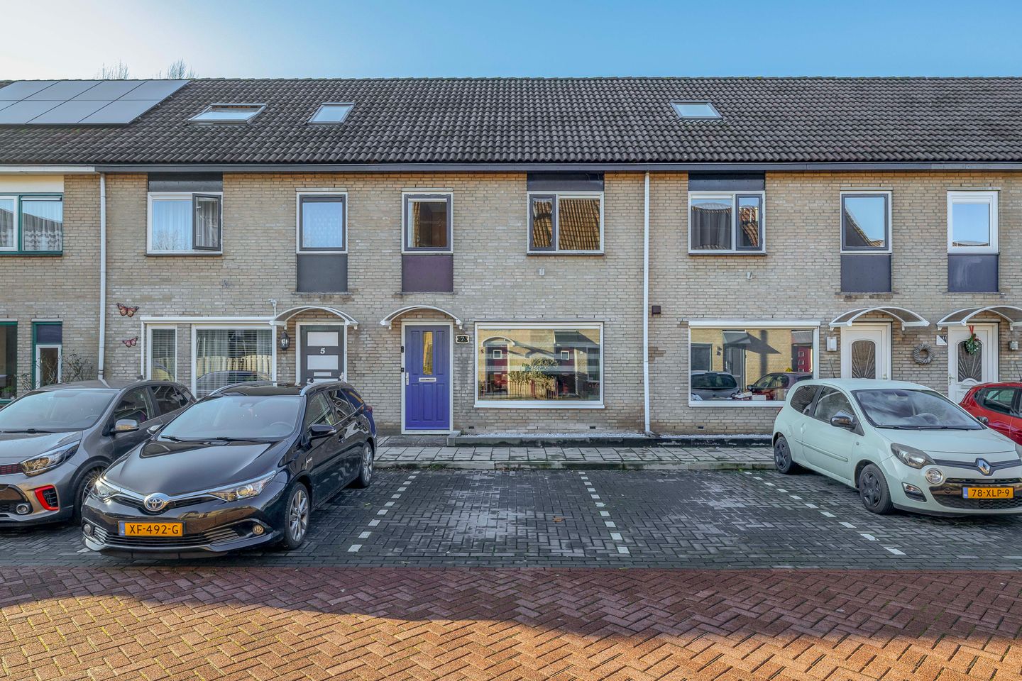 Foto 1 van Nijkerkerschans 7