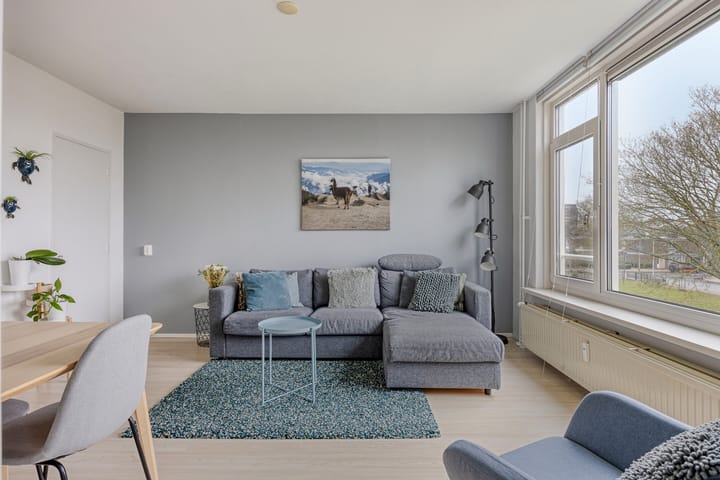 Photo 3 of Domela Nieuwenhuisstraat 47