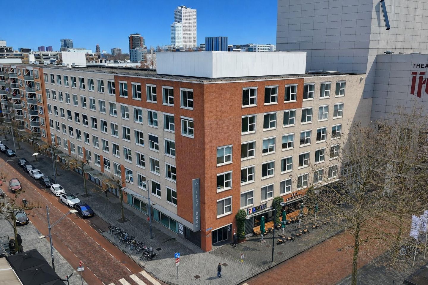 View photo 1 of Schouwburgplein 30-34