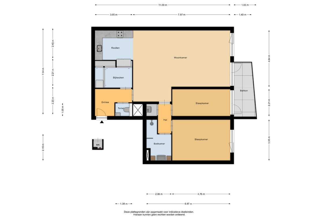 Foto 43 van Forel 284