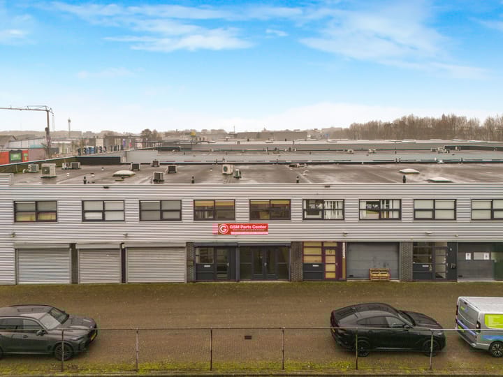 Parallelweg 124-50, Beverwijk