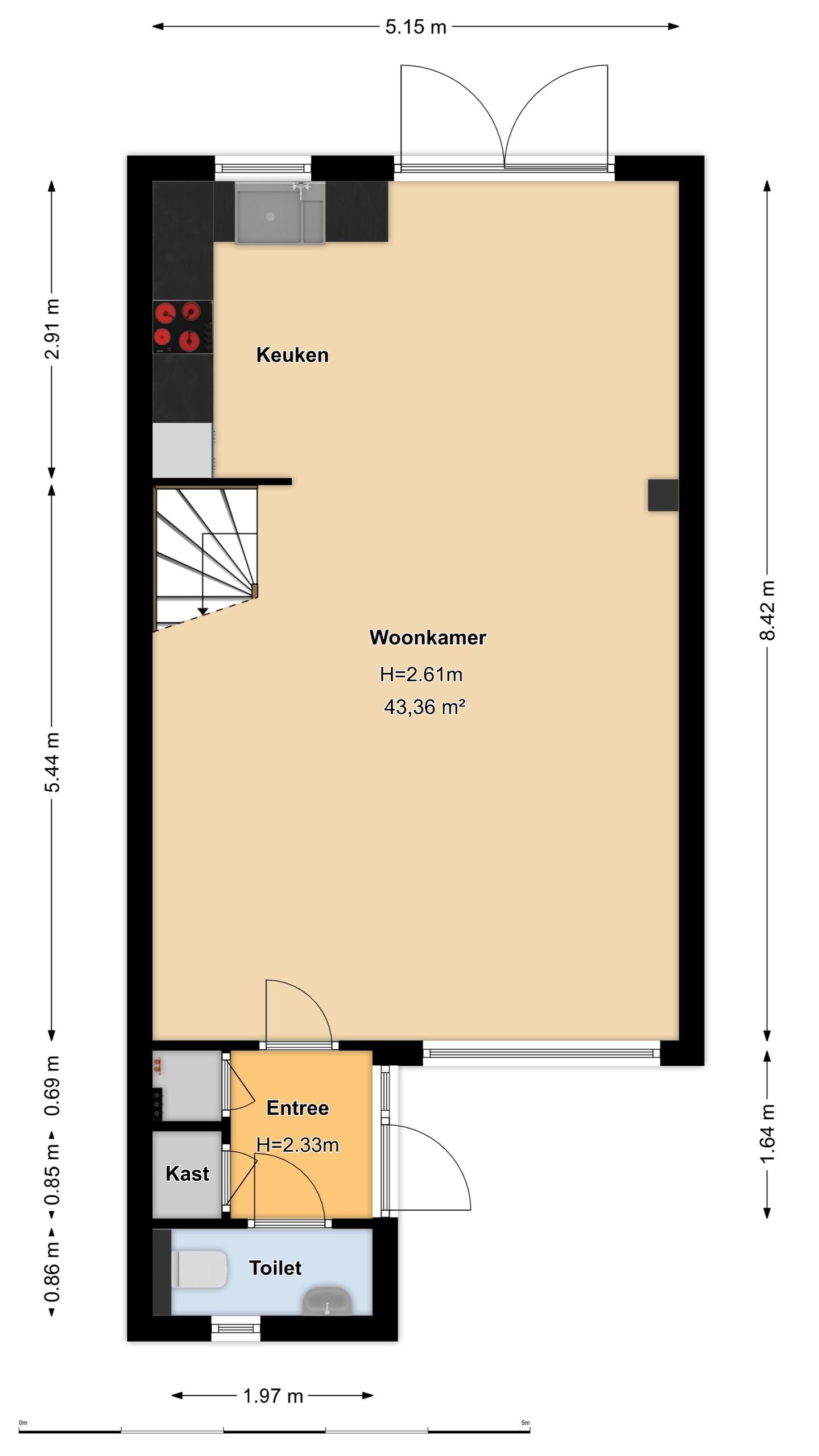 Foto 20 van Vrijheid 54