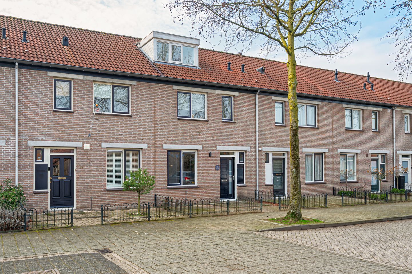 Foto 29 van Diepenbrockstraat 12