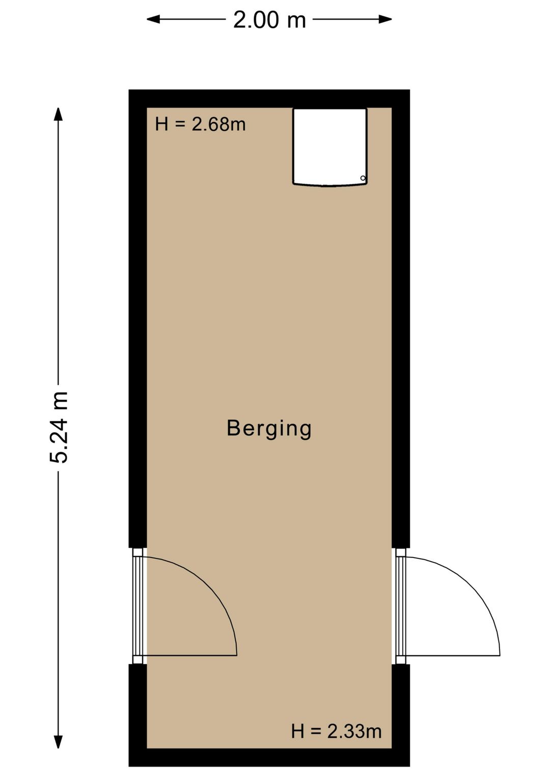 Foto 32 van Diepenbrockstraat 12
