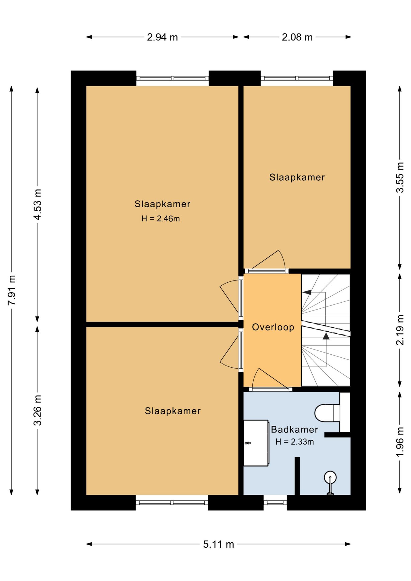 Foto 33 van Diepenbrockstraat 12