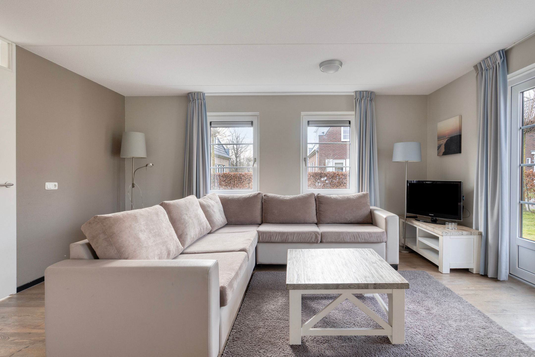 2-bedroom freehold villa in Burgh-Haamstede — photo 3 of 5