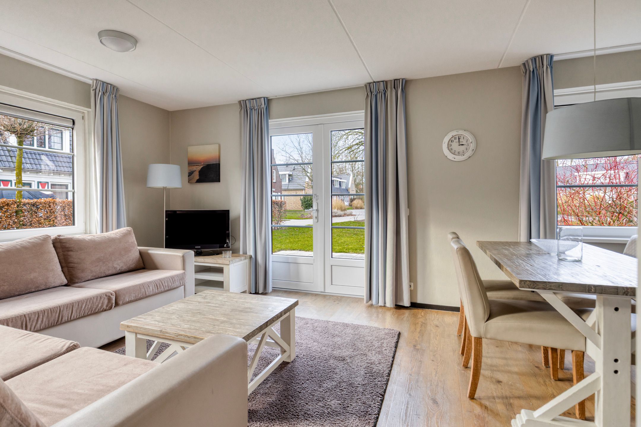 2-bedroom freehold villa in Burgh-Haamstede — photo 4 of 5