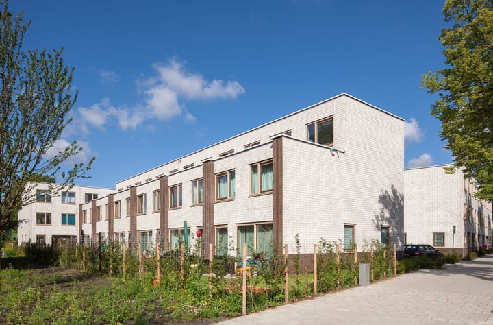 Photo 2 of Ferrarisstraat 11