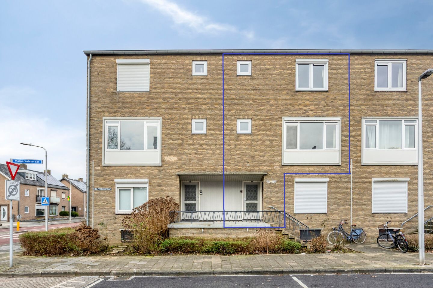 Foto 1 van Malpertuisstraat 22