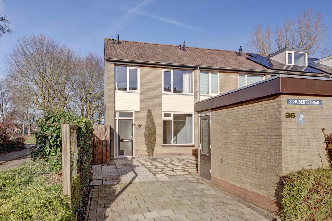 Photo 31 of Schubertstraat 36