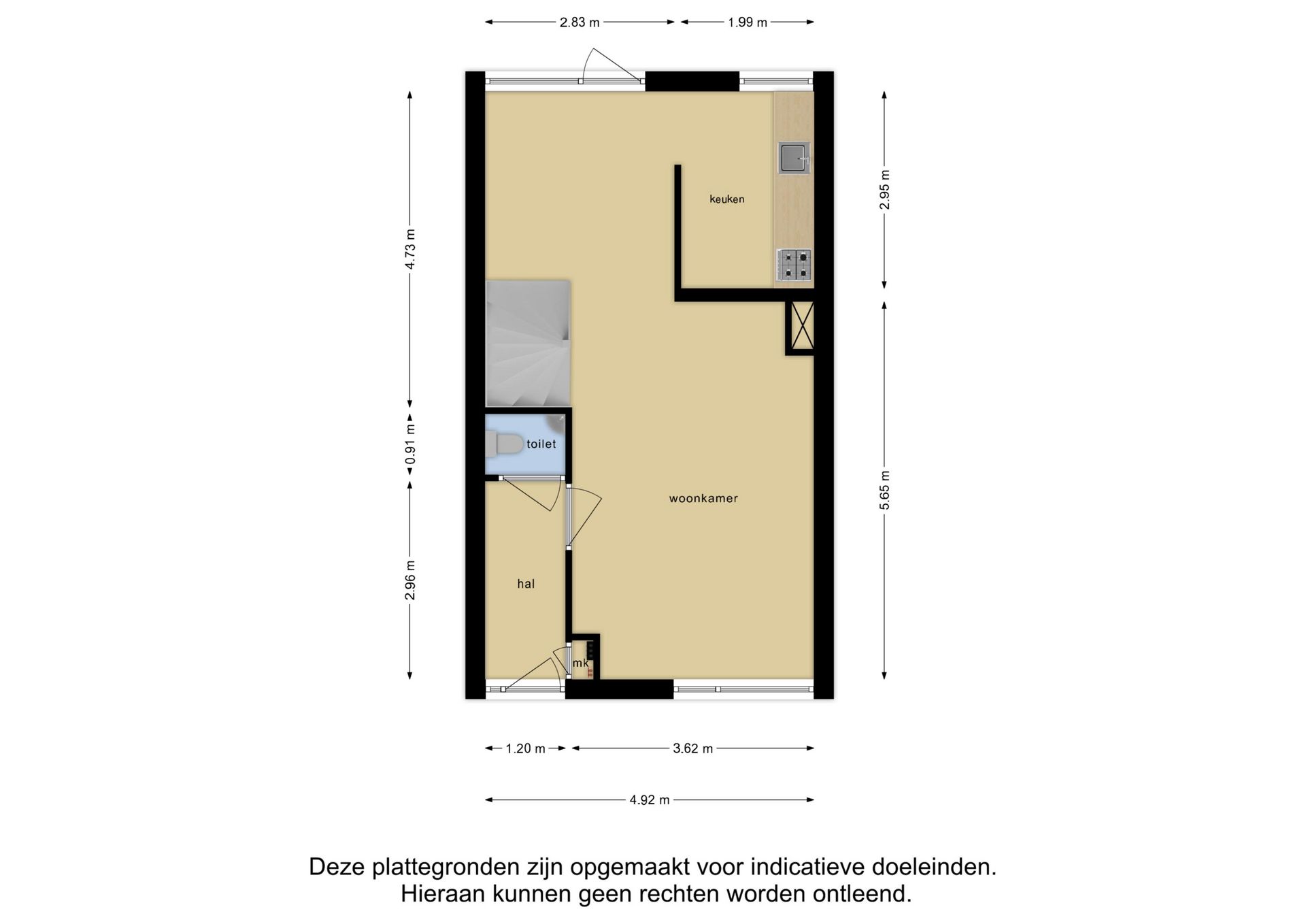 Photo 36 of Schubertstraat 36