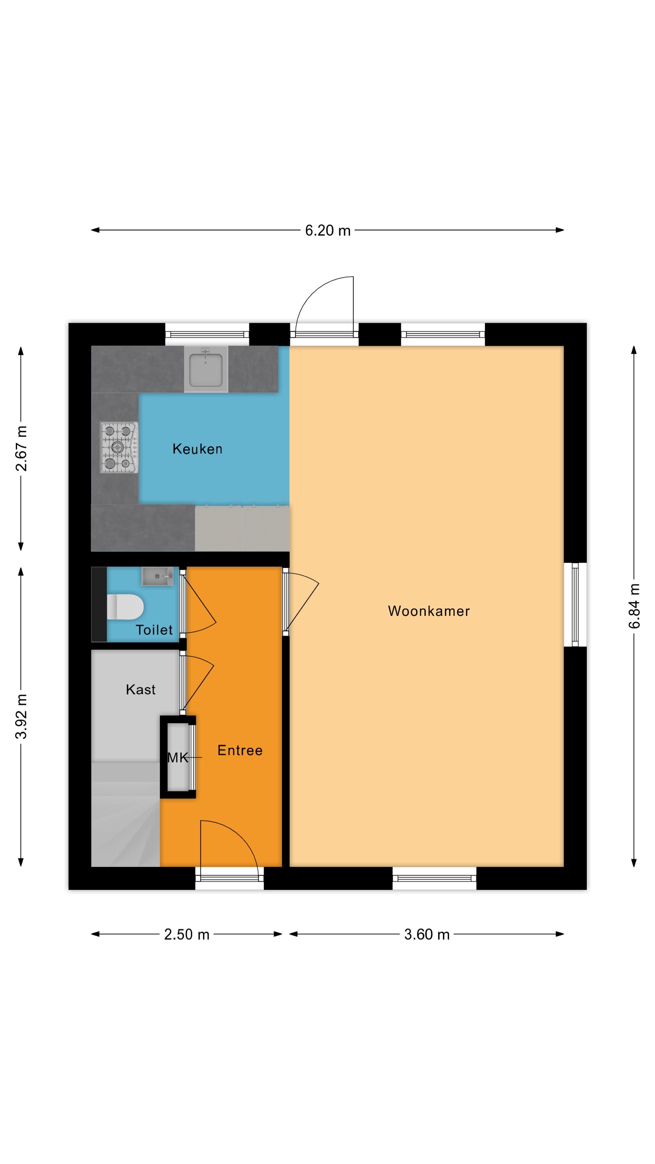 Foto 36 van Rosariopark 99