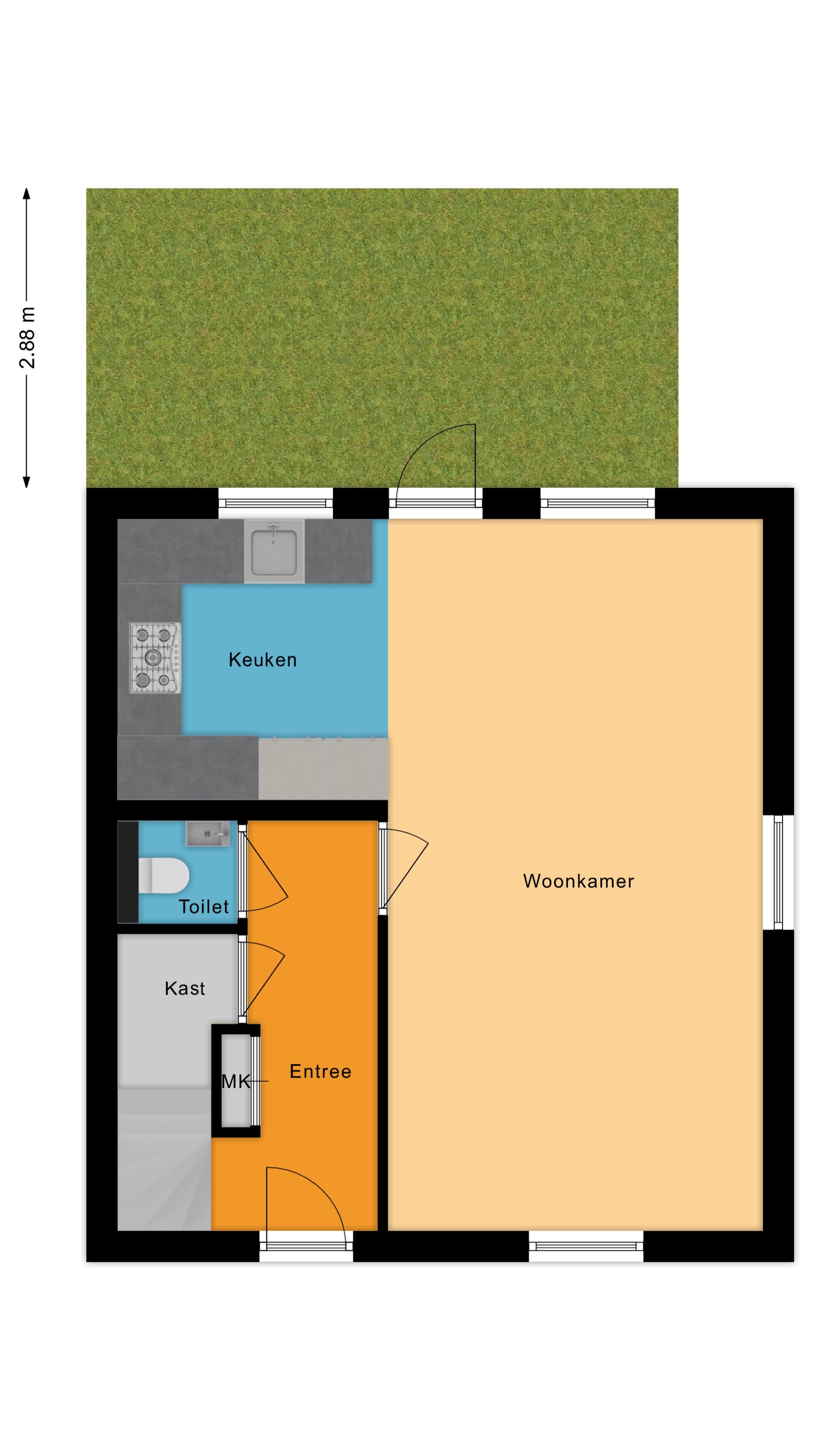 Foto 39 van Rosariopark 99