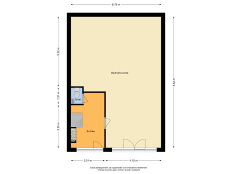 View floorplan