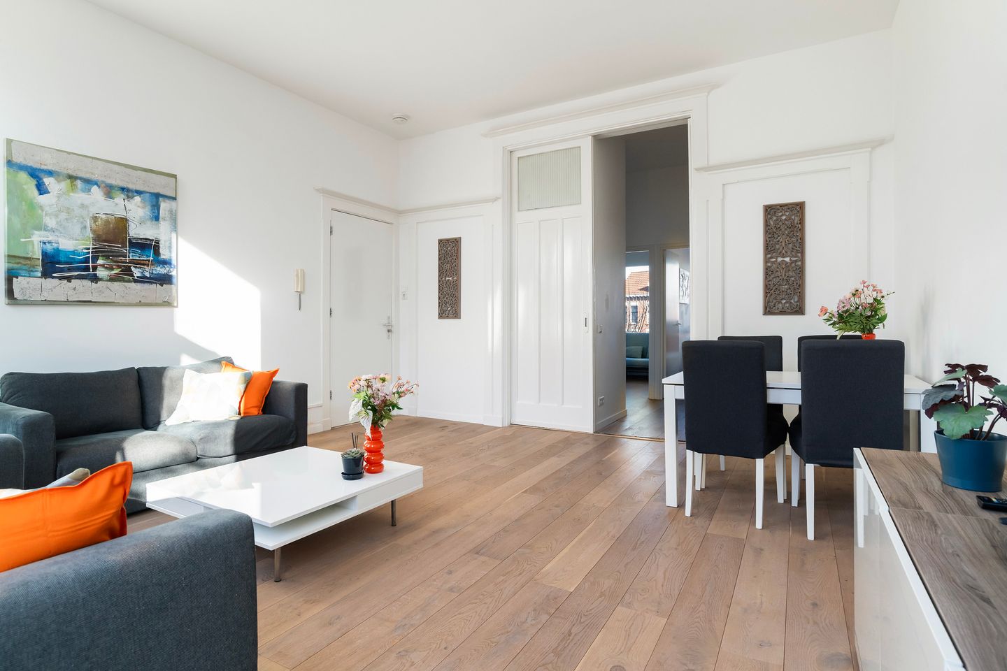 Photo 5 of Mathenesserlaan 393-B04