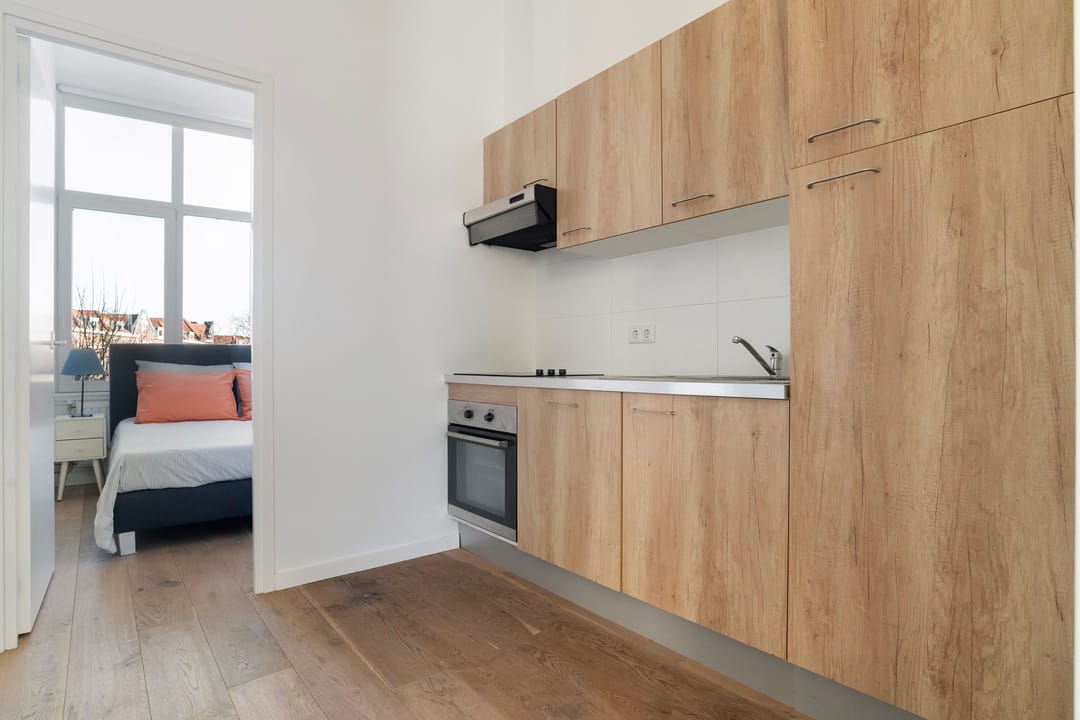 Photo 8 of Mathenesserlaan 393-B04