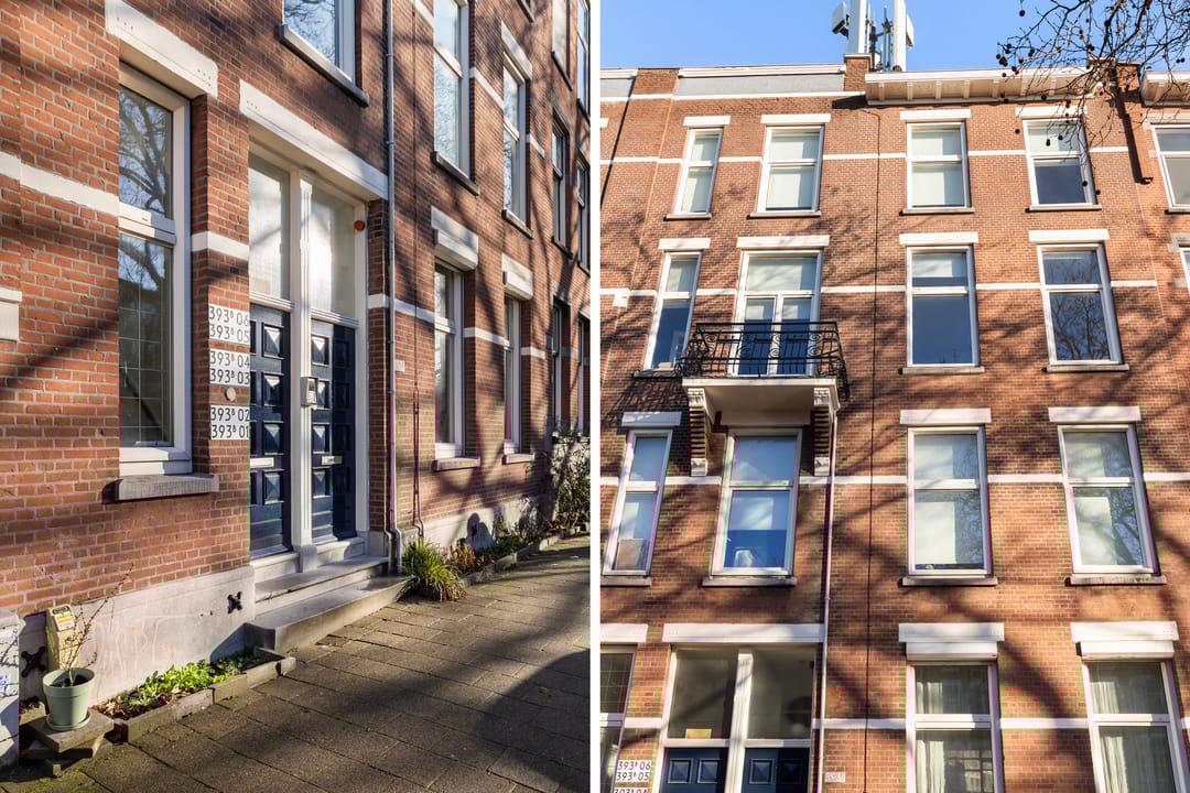 Photo 13 of Mathenesserlaan 393-B04