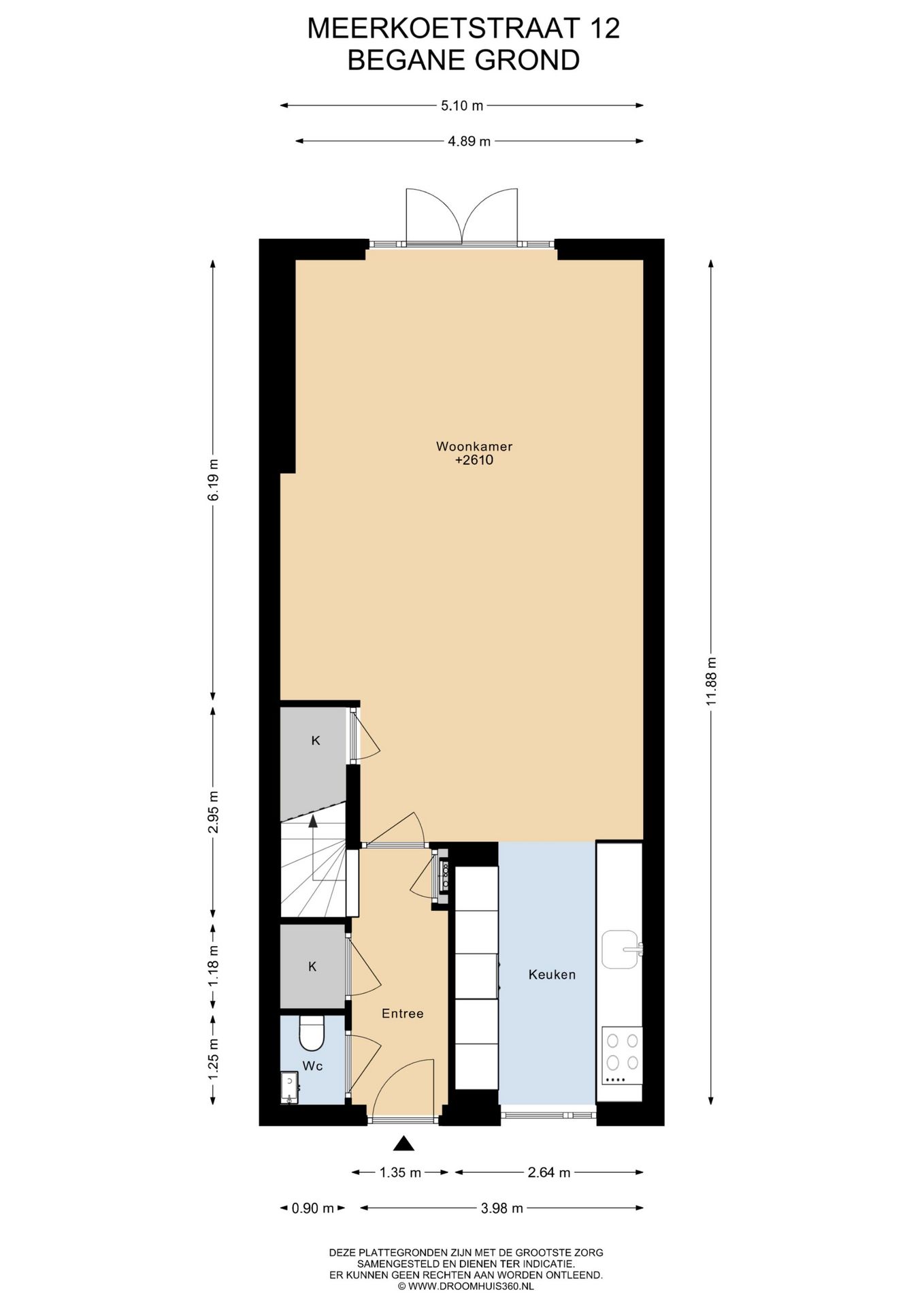 Foto 44 van Meerkoetstraat 12