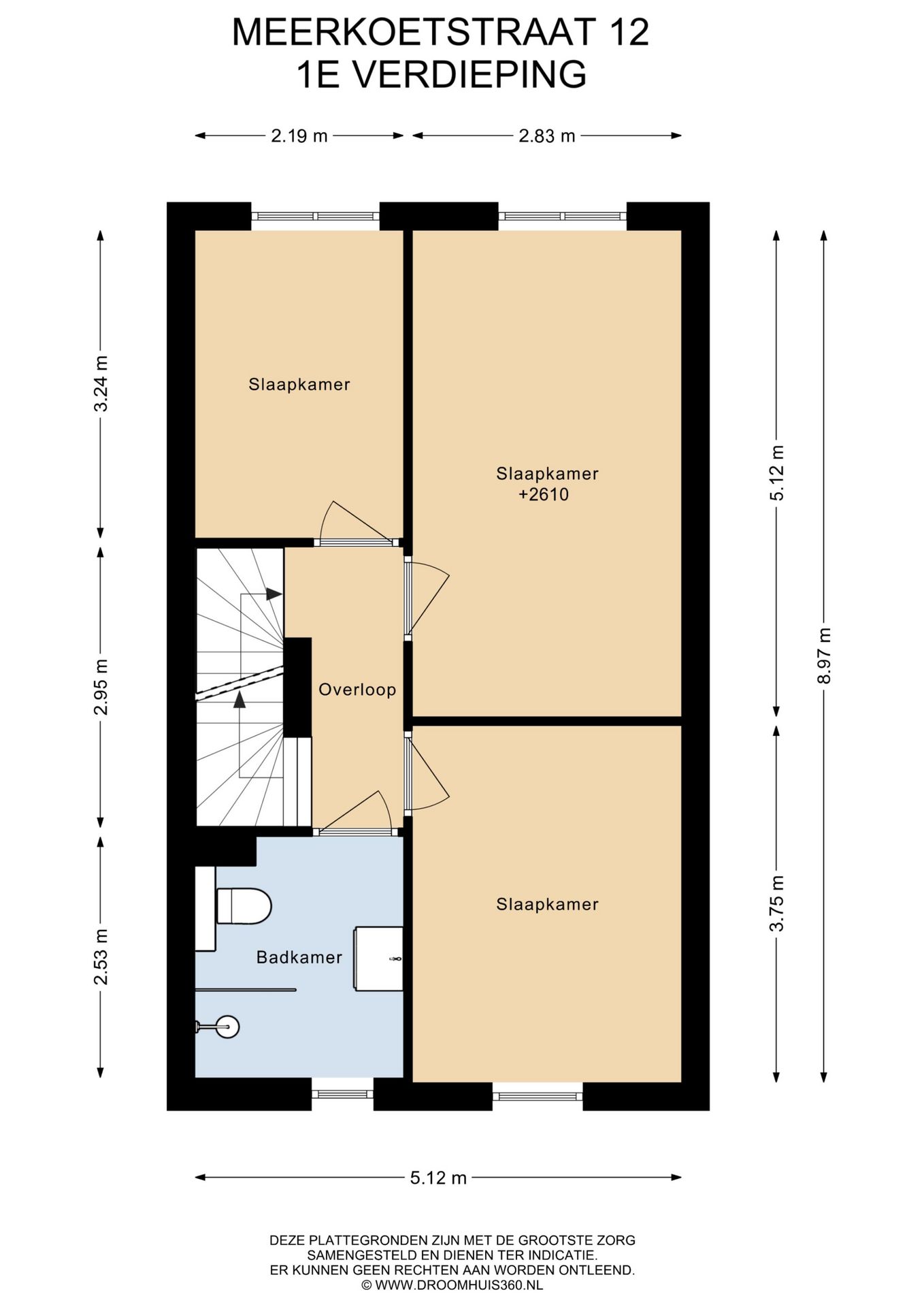 Foto 45 van Meerkoetstraat 12