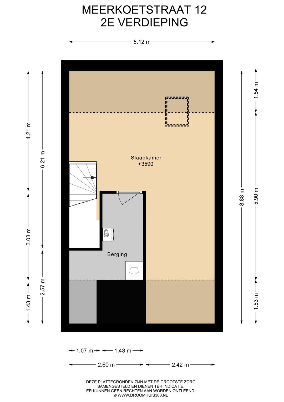 Foto 46 van Meerkoetstraat 12