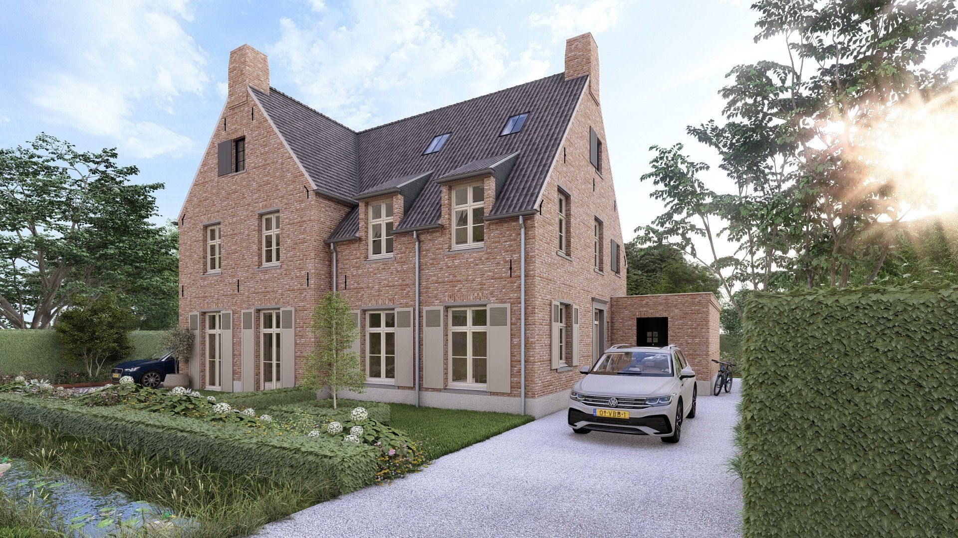 H.C. de Jonghweg, Rossum (GE), 5328JD, Gelderland, Nederland