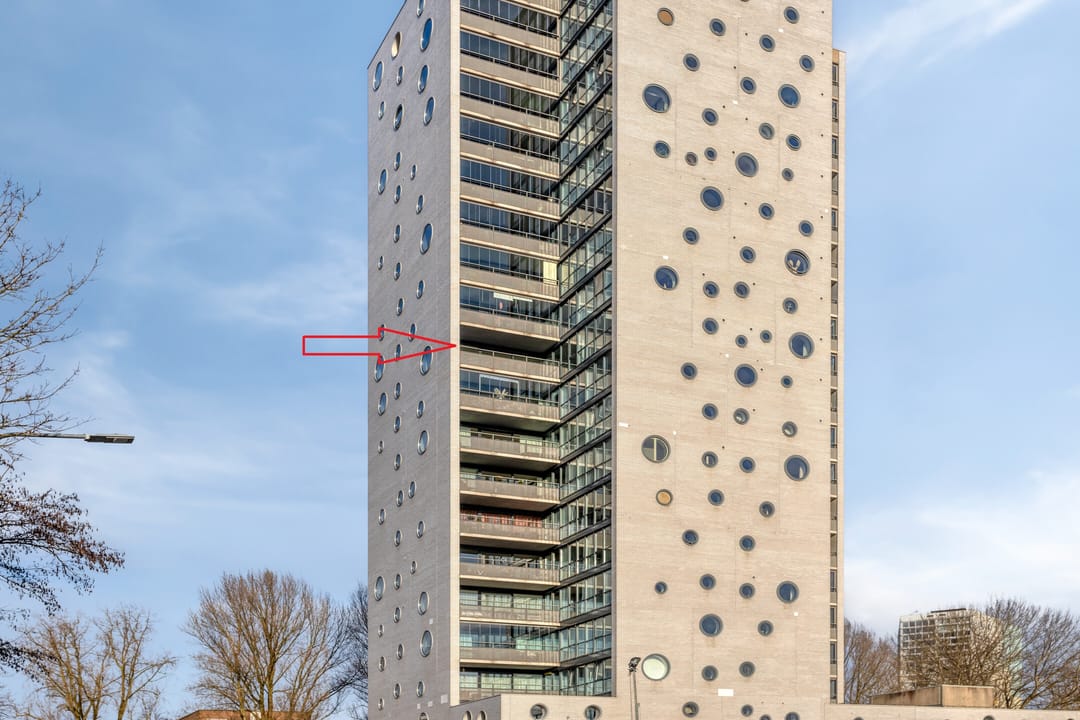 Foto 7 van Sportlaan 4-37