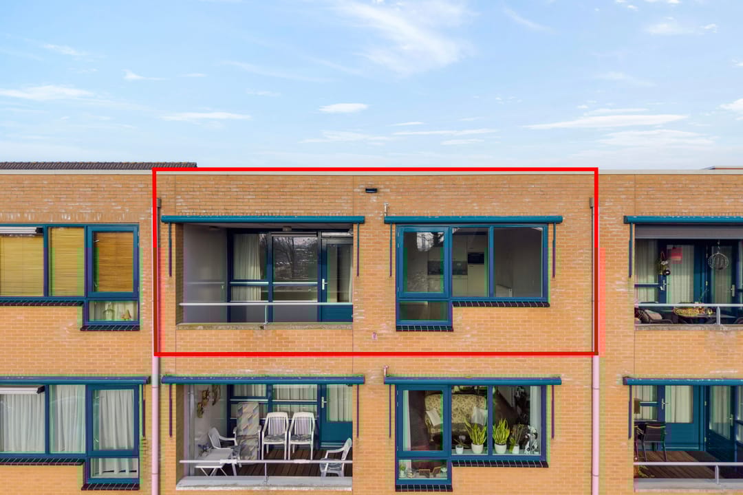 Photo 2 of Herenstraat 21-A202