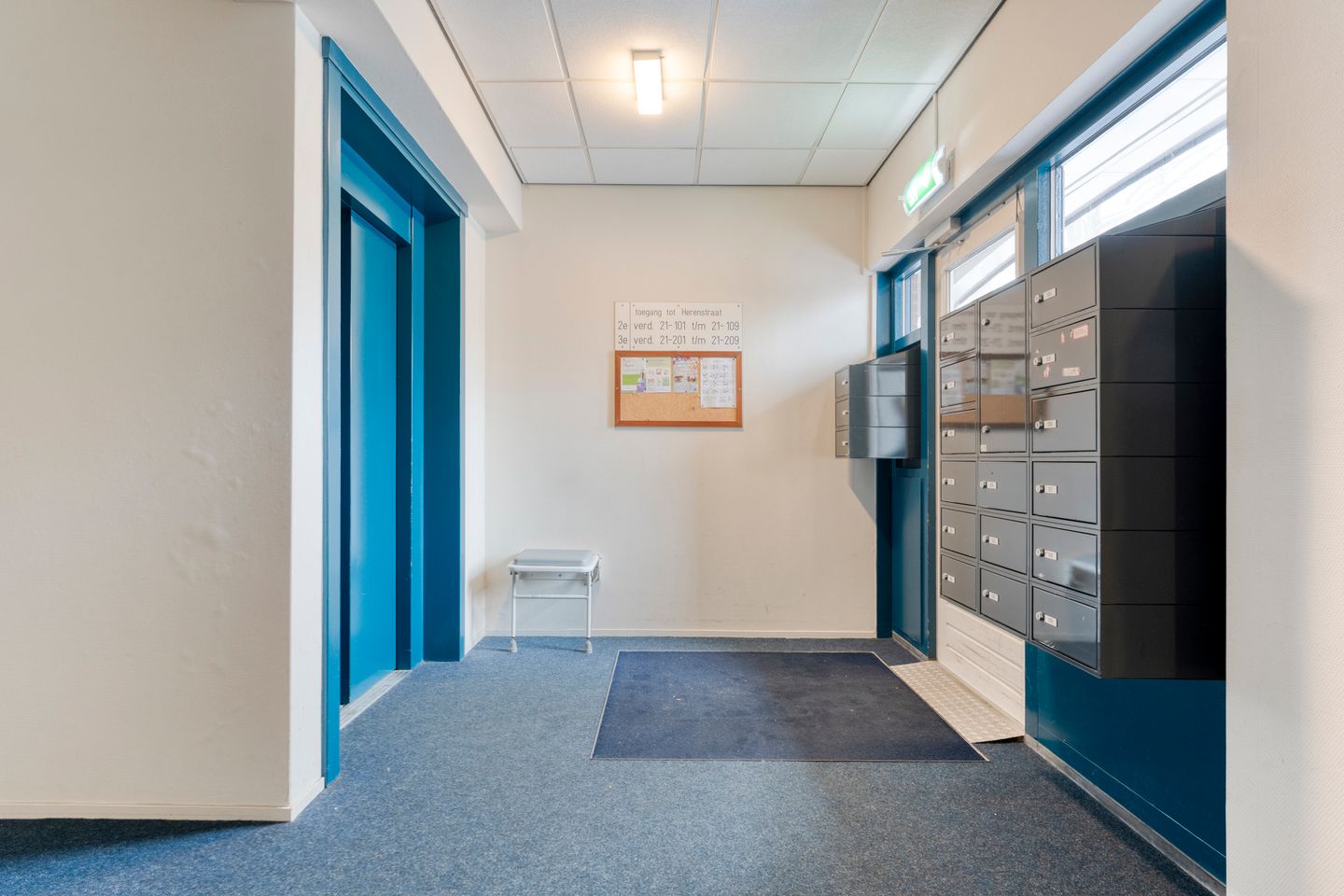 Photo 10 of Herenstraat 21-A202