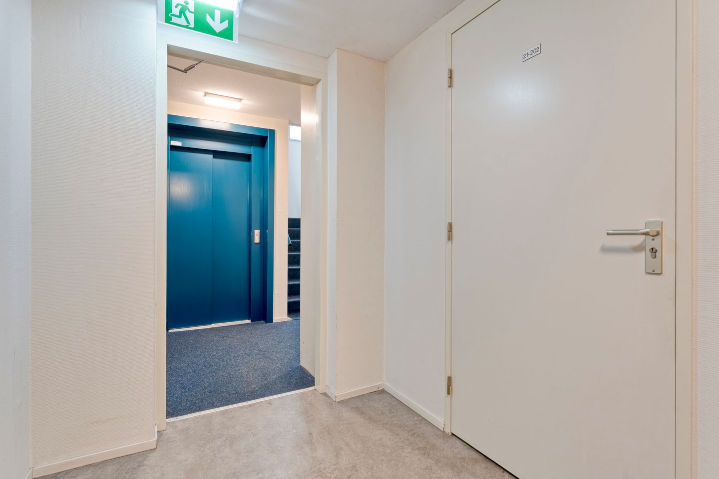 Photo 14 of Herenstraat 21-A202