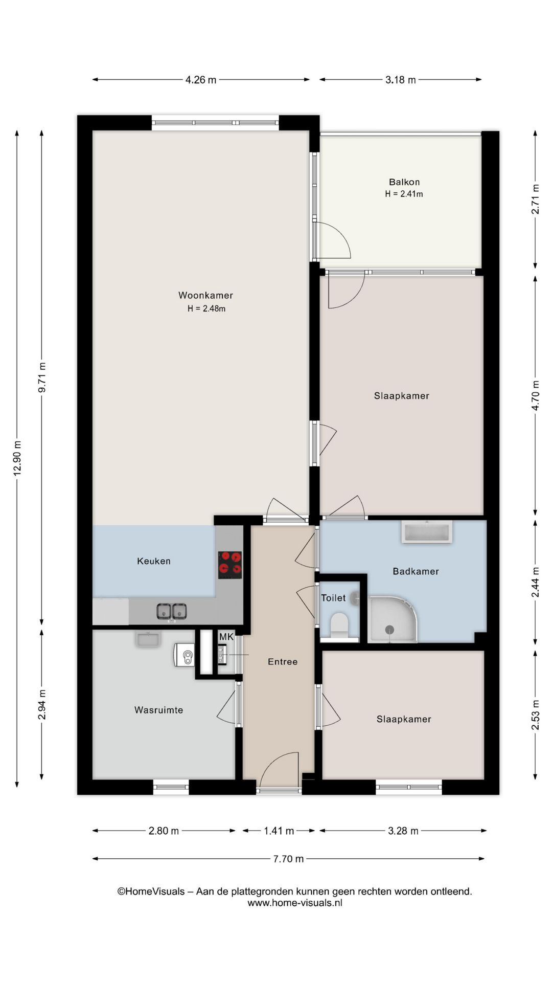 Photo 47 of Herenstraat 21-A202