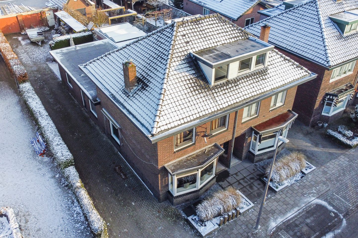 Foto 5 van Haghoeksweg 37