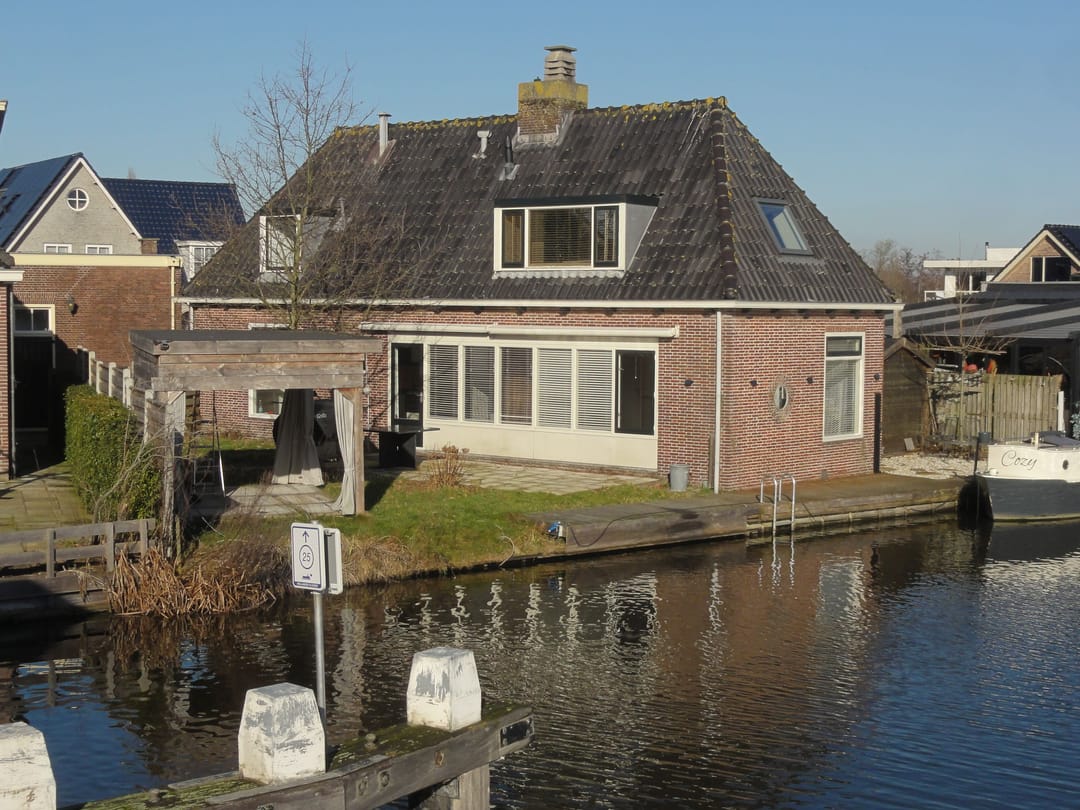 Foto 1 van Vissersweg 1-B
