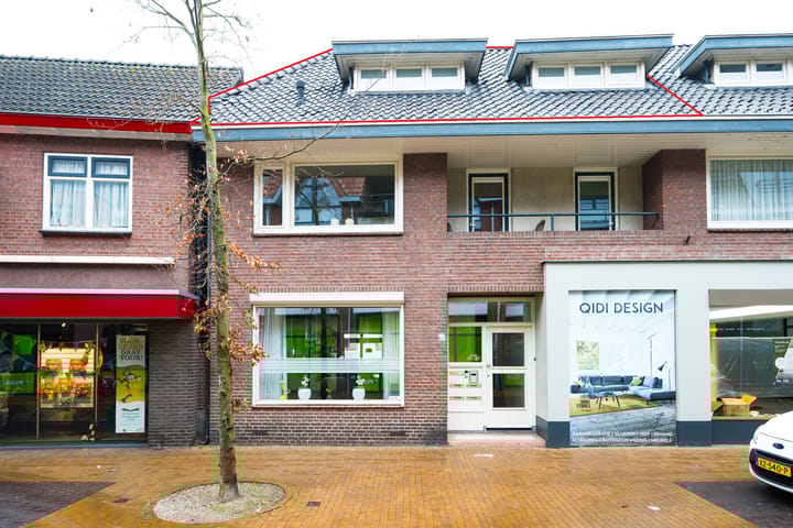 Spoorstraat 8 D