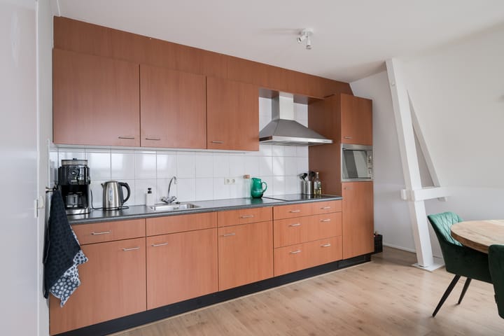 Foto 3 van Spoorstraat 8-D