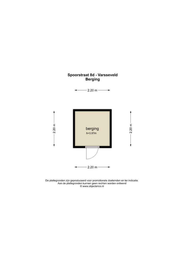 Foto 30 van Spoorstraat 8-D