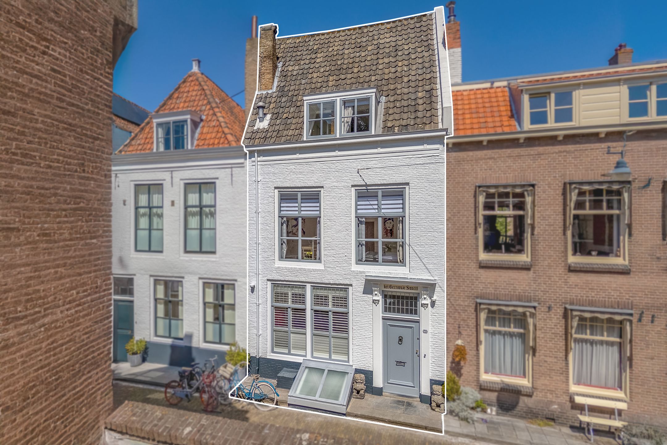 Bogardstraat 25 