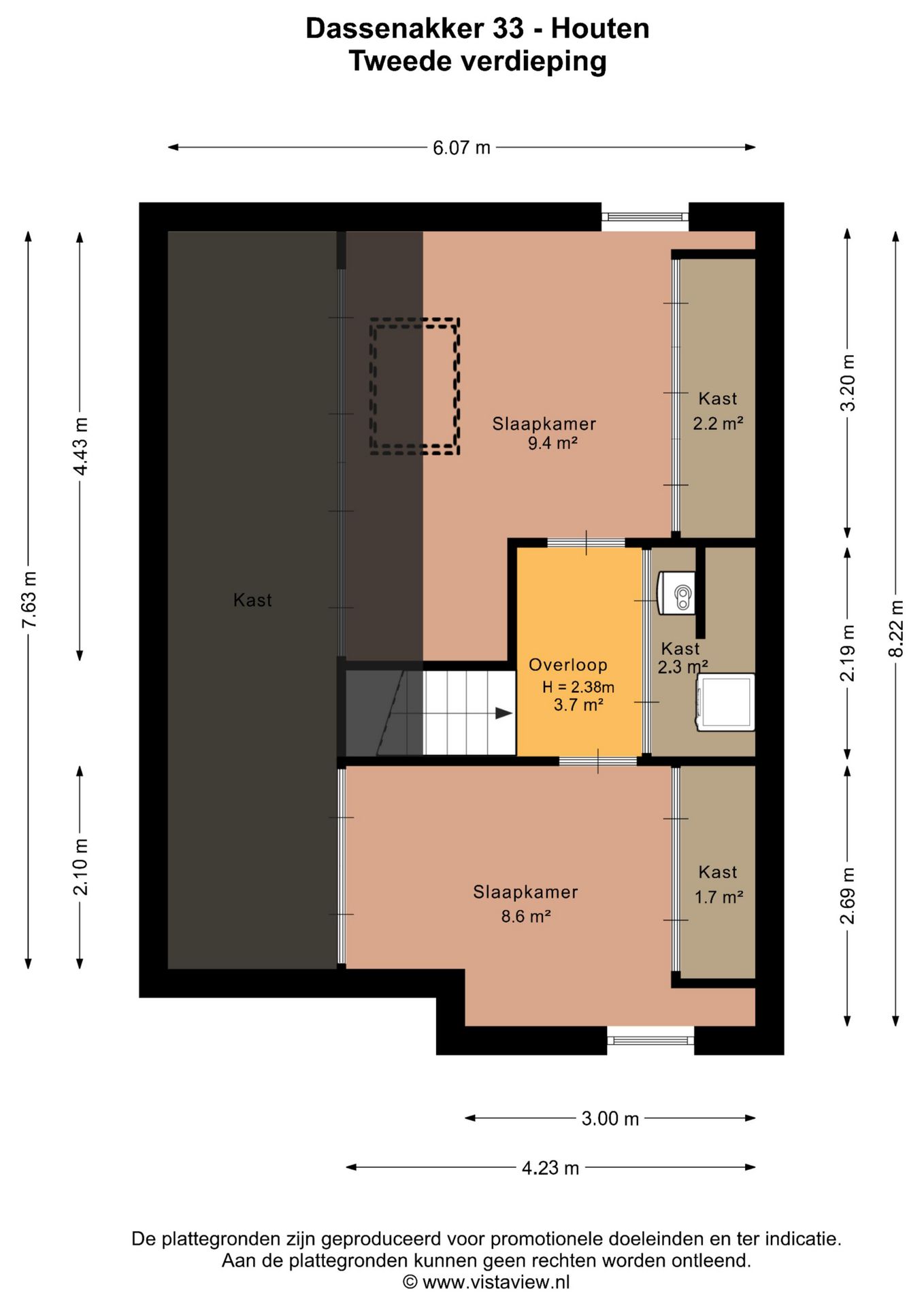 Photo 33 of Dassenakker 33