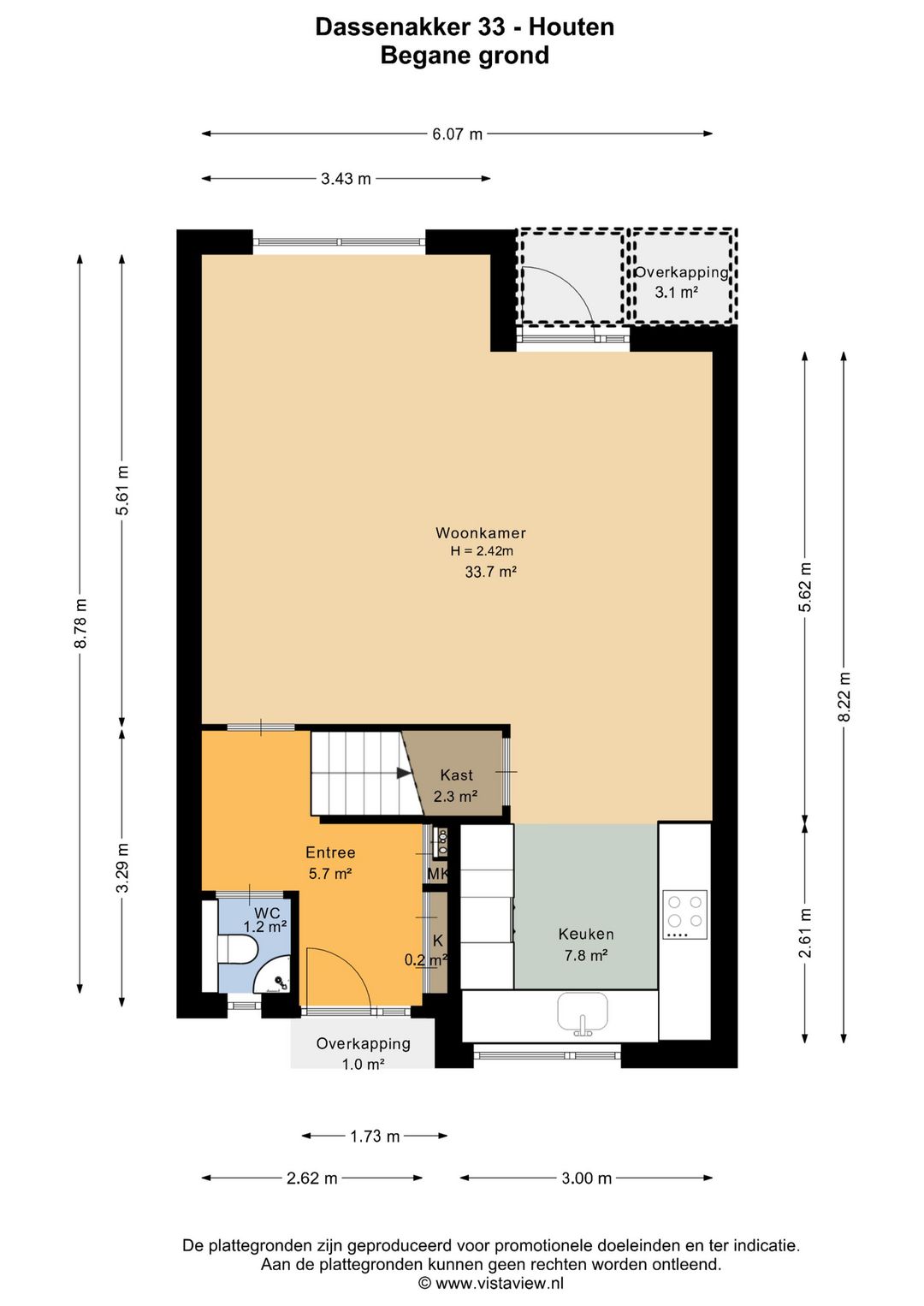 Photo 31 of Dassenakker 33