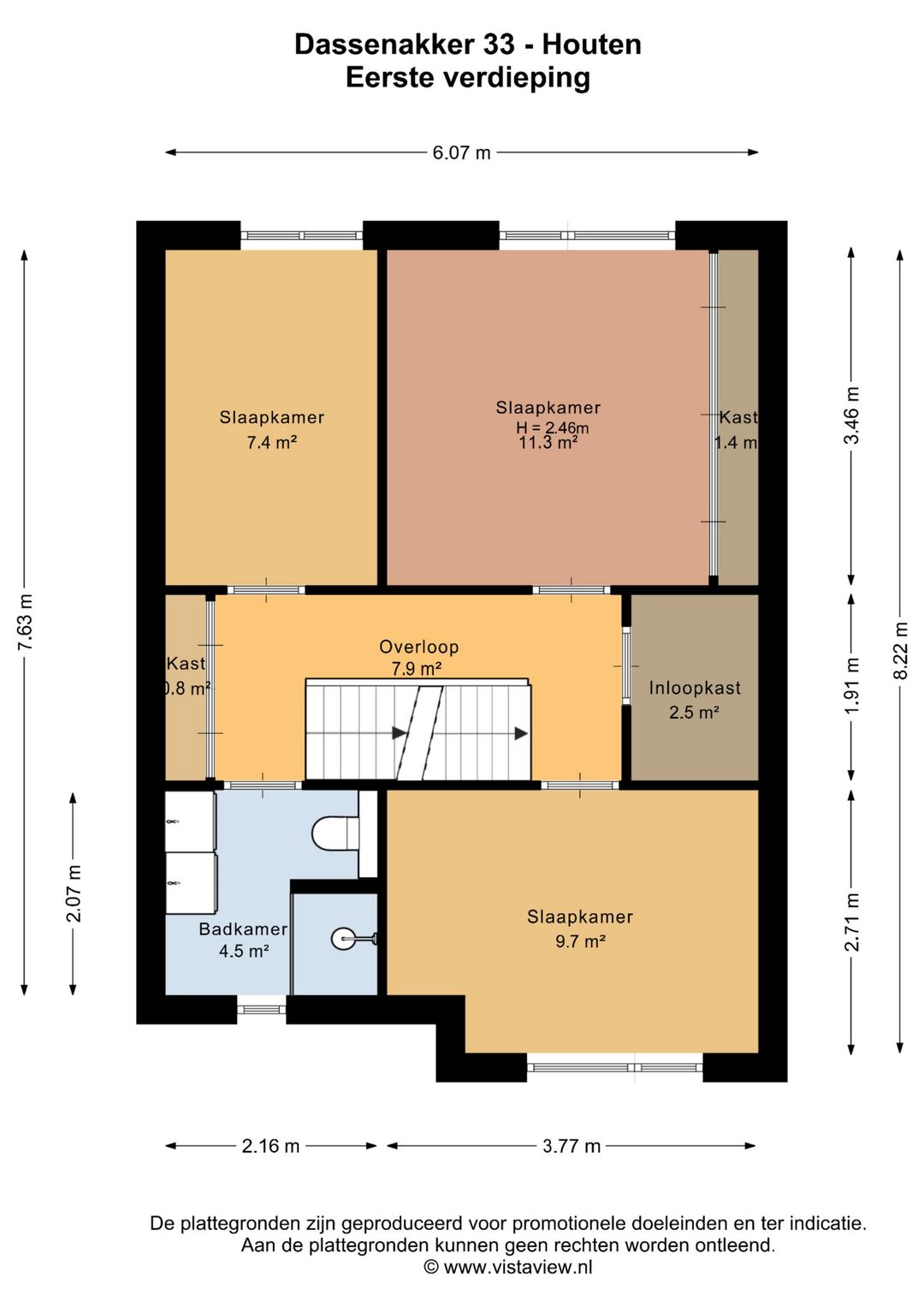 Photo 32 of Dassenakker 33