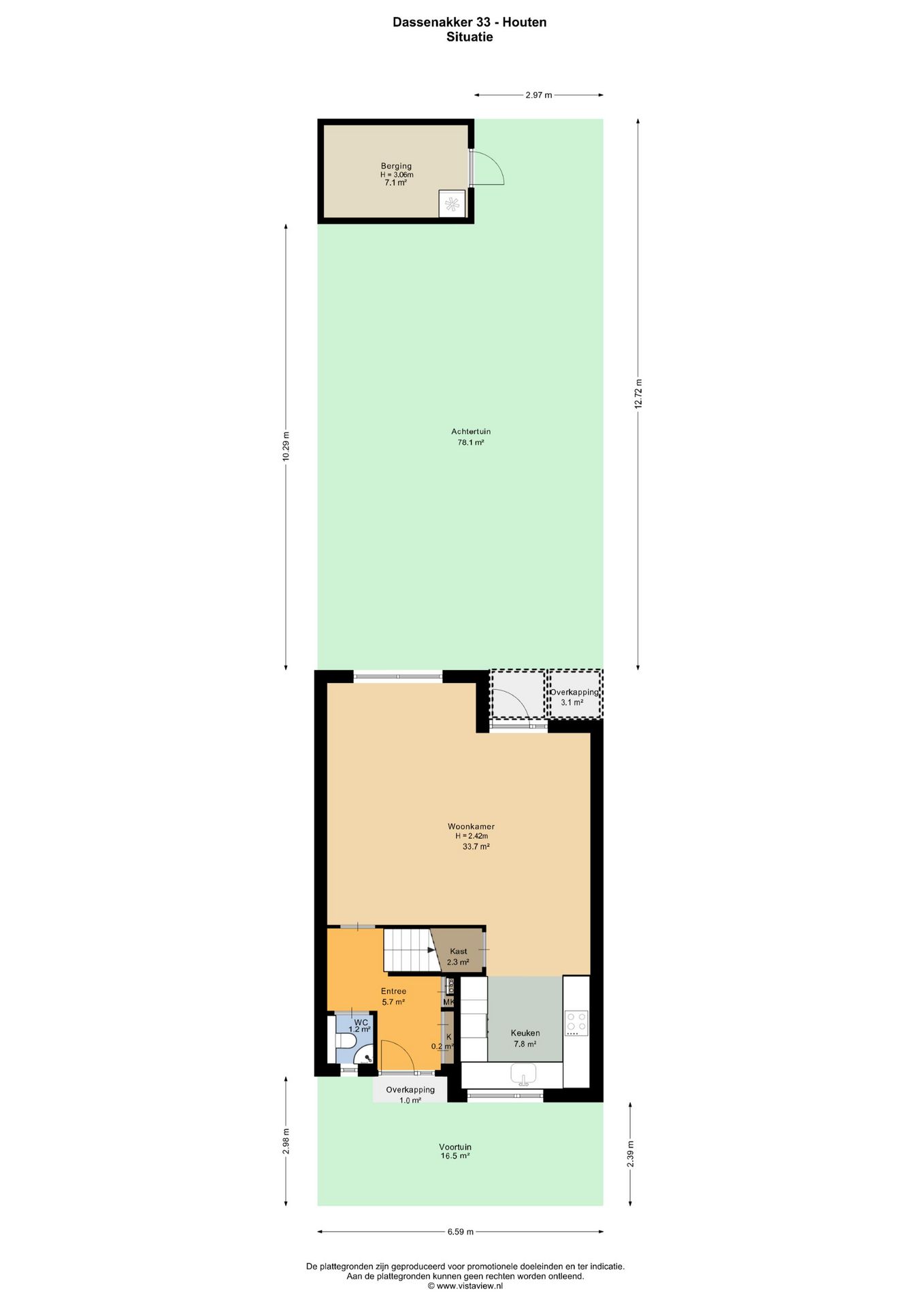 Photo 35 of Dassenakker 33