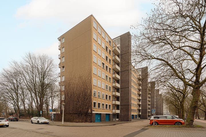 Aangekocht: Van Nijenrodeweg 440, Amsterdam