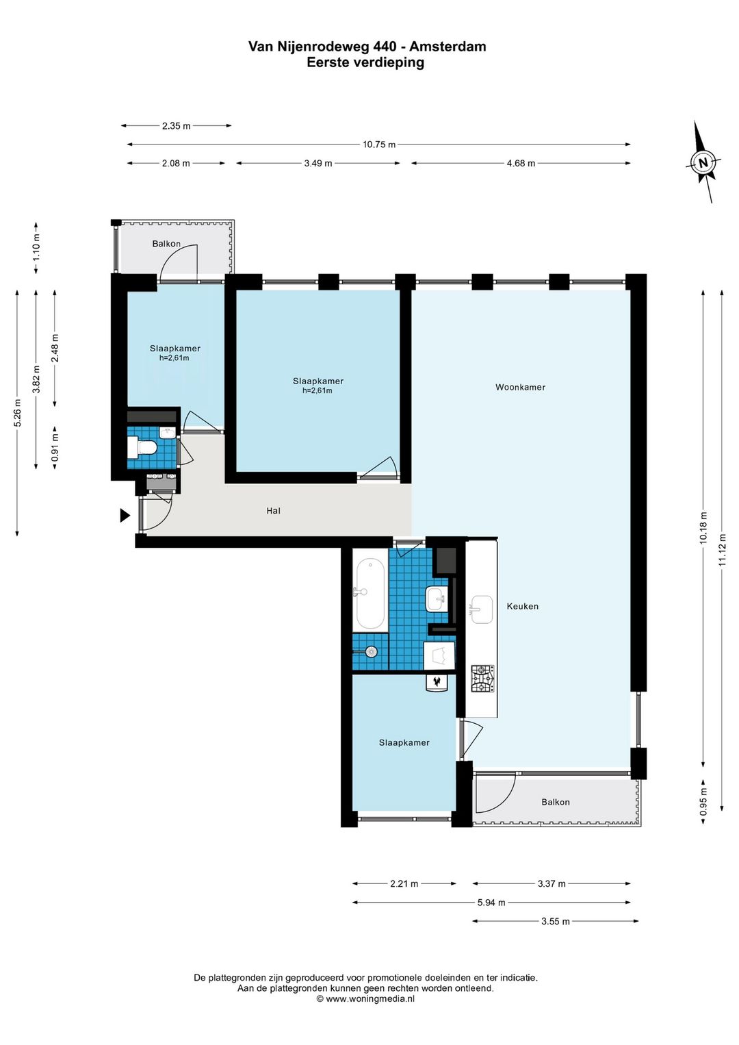 Foto 23 van Van Nijenrodeweg 440