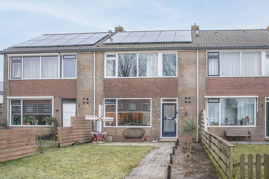 Photo 1 of Kerkstraat 18