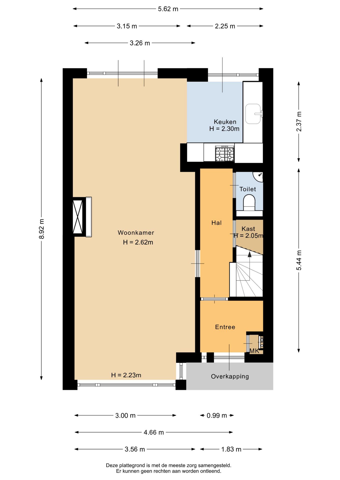 Foto 19 van Pachterstraat 7