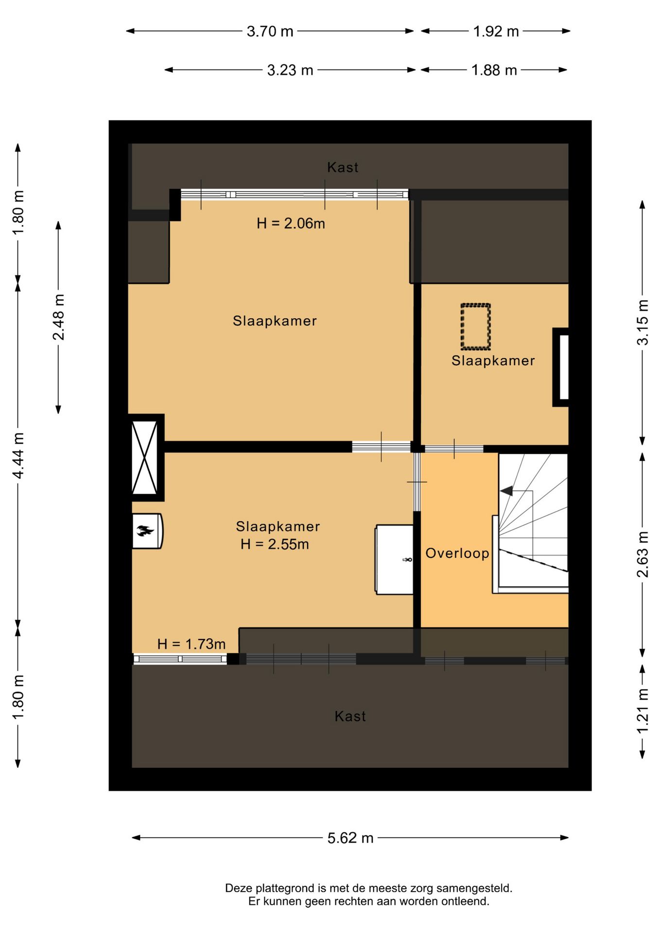 Foto 35 van Pachterstraat 7