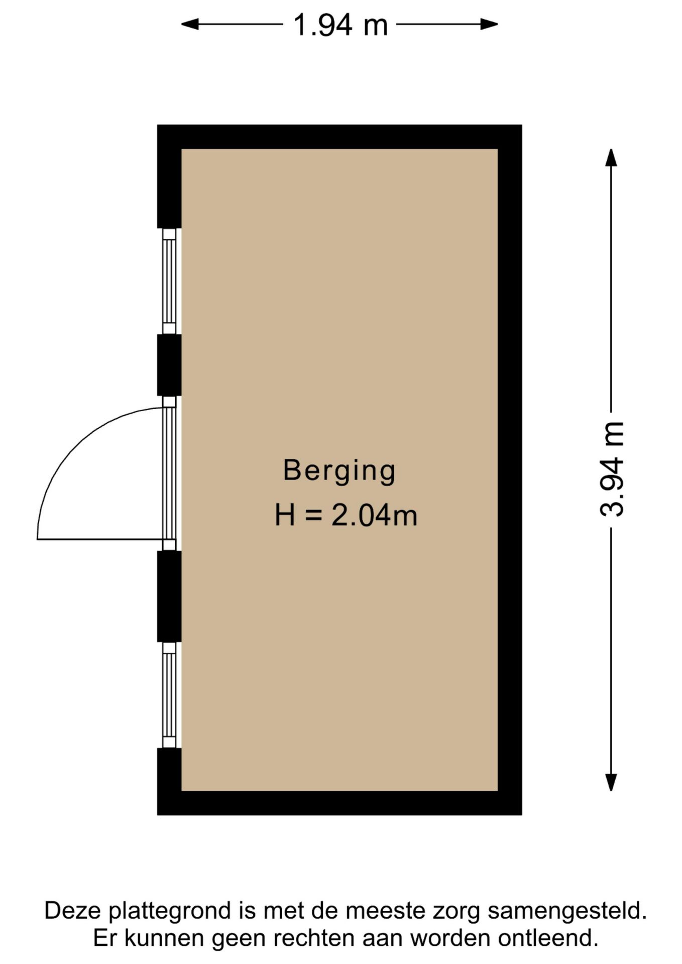 Foto 48 van Pachterstraat 7