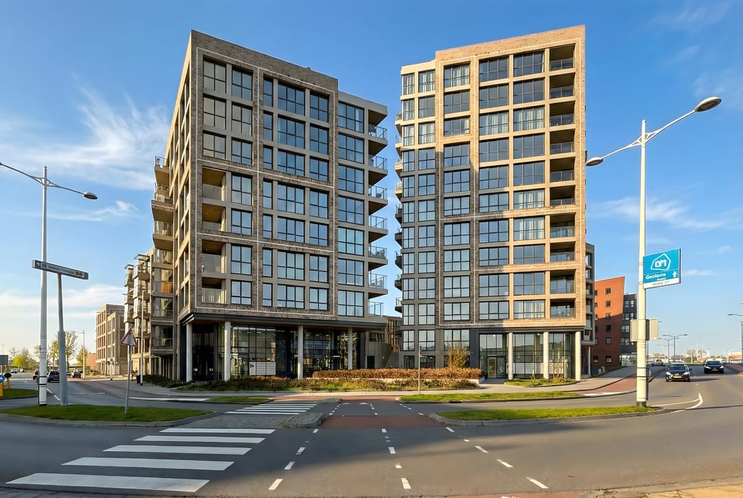 Foto 1 van Noorderkade 21-C
